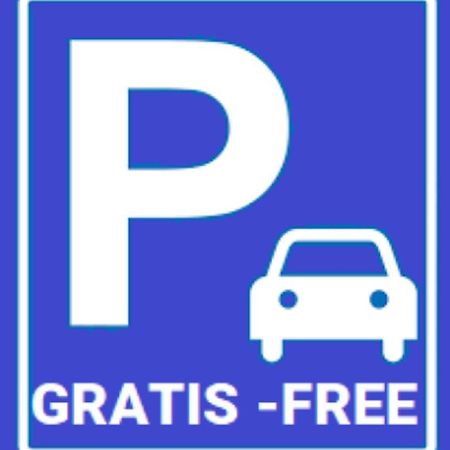 Studio In Ruda Close To Plaza Mayor & Parking Gratis 马德里 外观 照片