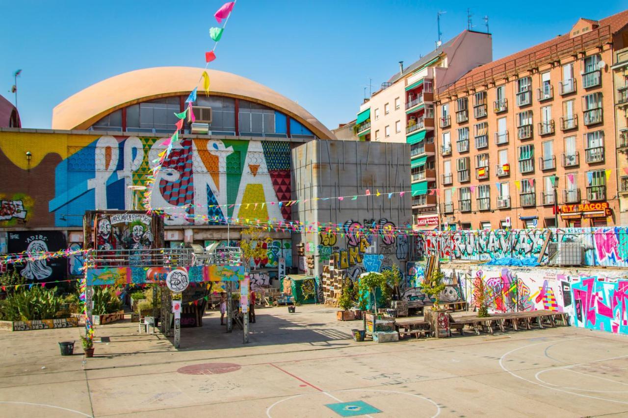 Studio In Ruda Close To Plaza Mayor & Parking Gratis 马德里 外观 照片