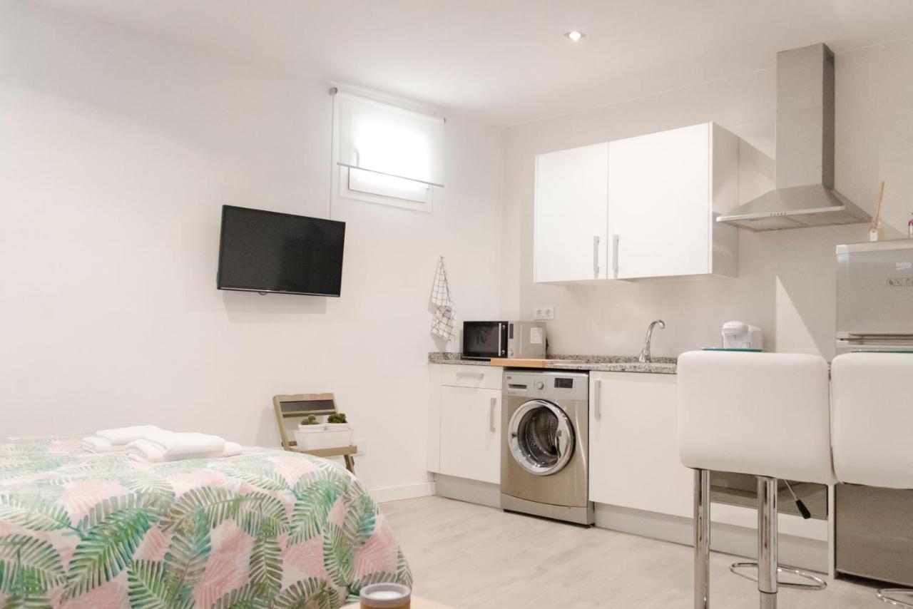 Studio In Ruda Close To Plaza Mayor & Parking Gratis 马德里 外观 照片