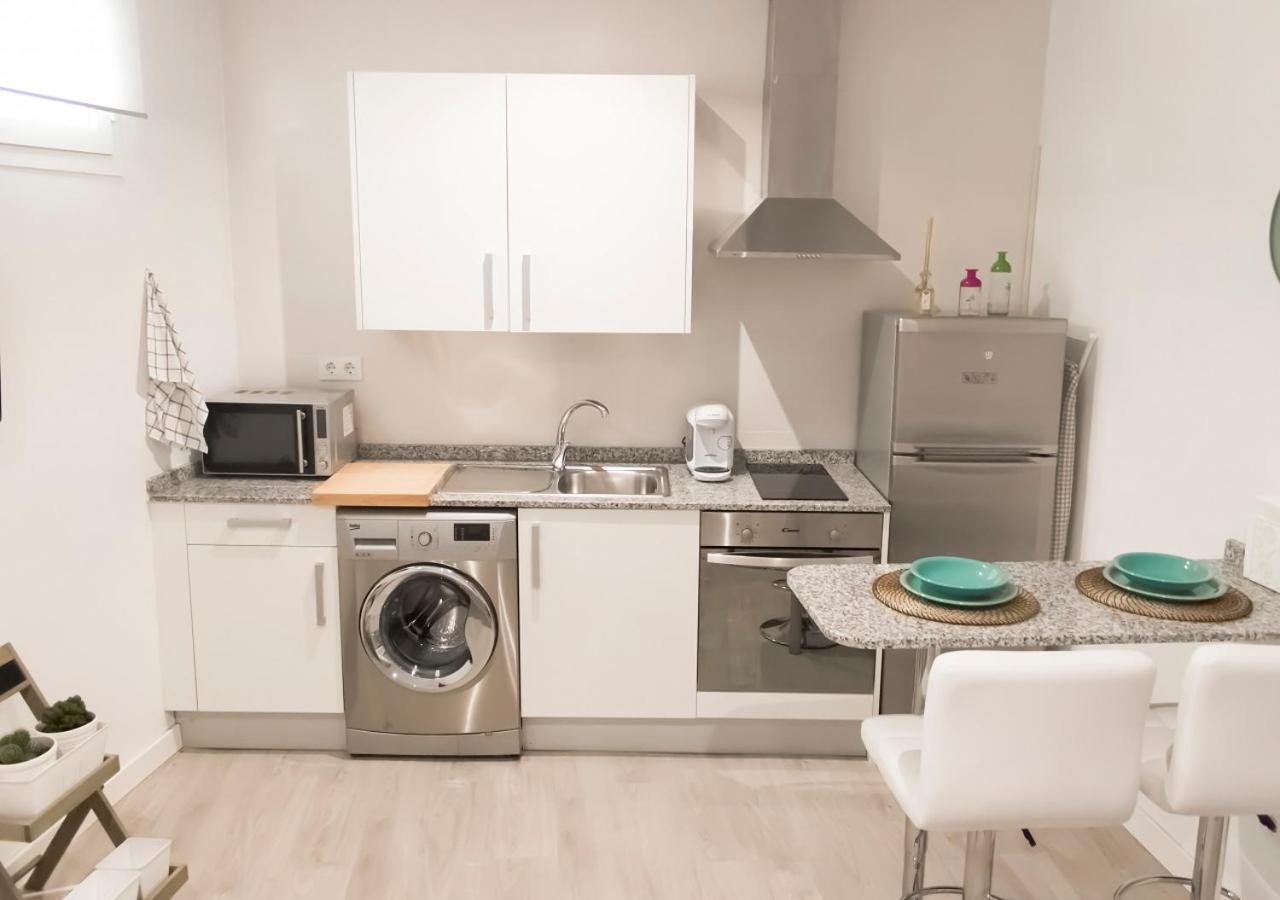 Studio In Ruda Close To Plaza Mayor & Parking Gratis 马德里 外观 照片